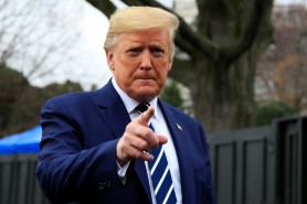 Donald Trump îşi plânge de milă: „Niciun preşedinte nu a trecut prin ce am trecut eu”