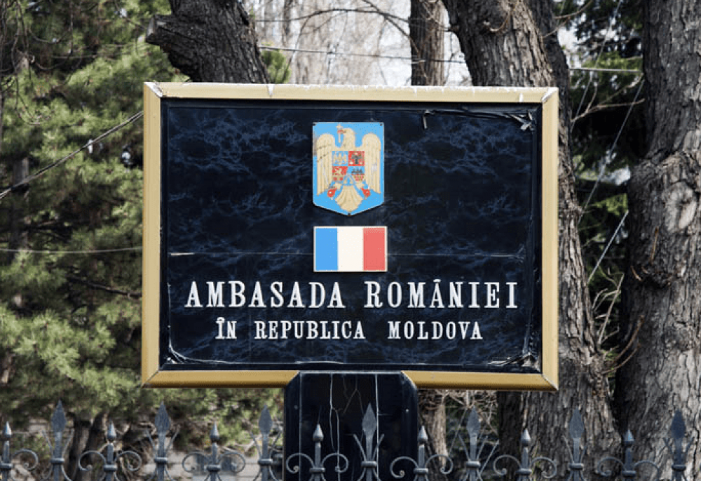 Reacția Ambasadei României în Republica Moldova la atacurile venite din partea Ambasadei Federației Ruse