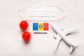 DOC // România a ELIMINAT Republica Moldova din lista statelor şi zonelor cu risc epidemiologic ridicat