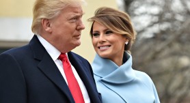 Melania Trump, primele reacții despre asaltul asupra Capitoliului. Ce i-a îndemnat prima doamnă pe americani