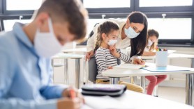 Alarmant! Peste 200 de elevi au fost confirmați pozitiv la COVID-19 în ultima săptămână