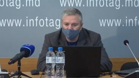 LIVE // Conferință de presă cu tema „Prezentarea sondajului social-politic realizat de Fondul Opiniei Publice „FOP” la solicitarea portalului Public Media”