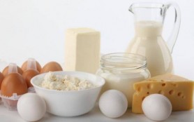 Importăm mai multe lactate, ouă, cereale, iar cu ale noastre stăm „la raft”