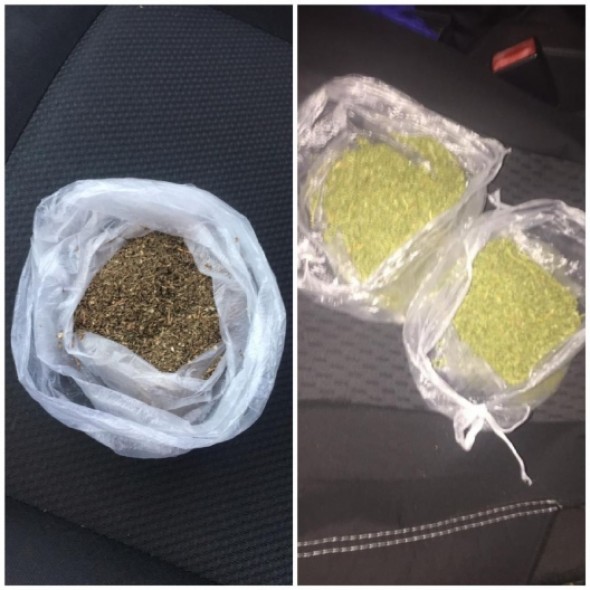 Percheziții în nordul țării: Polițiștii au ridicat droguri în sumă de 100 000 de lei