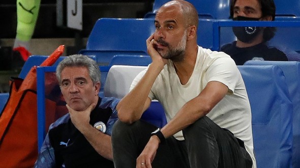 Presa engleză anunţă o lovitură de proporţii. Iată cine este înlocuitorul pentru Pep Guardiola la Man. City