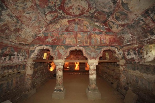 Ambasada SUA la Chişinău anunţa o competiţie deschisă pentru obţinerea unui grant pentru Conservarea Culturală pentru anul 2021