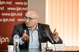 Serghei Manastîrlî: O prezență masivă va reduce posibilitățile de falsificare
