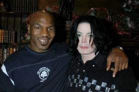 Cel mai umilitor moment din cariera lui Mike Tyson. Michael Jackson l-a facut „KO" din doua vorbe
