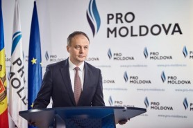 LIVE // Briefing de presă susținut de deputații din grupul parlamentar, PRO MOLDOVA