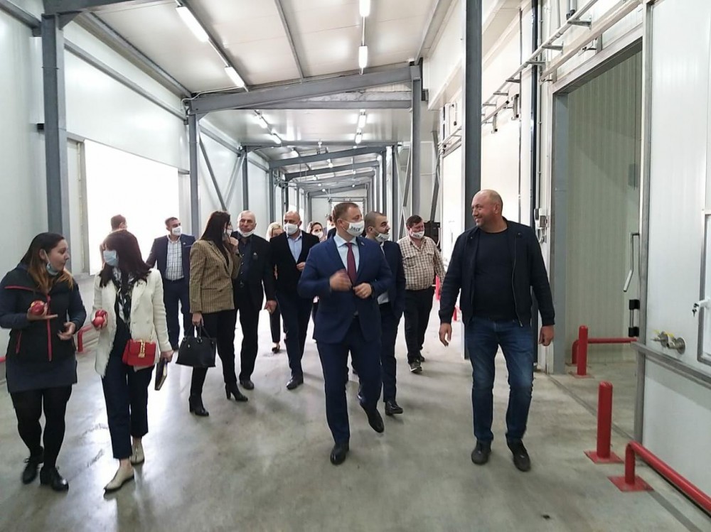 Oamenii de afaceri au încredere și deschiderea față de echipa PACE și Gheorghe Cavcaliuc. Soluțiile formațiunii pentru agricultori
