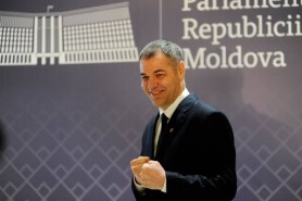 Octavian Țîcu a prezentat cele cinci angajamente pe care le va realiza dacă ajunge președinte