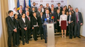 Reacția Platformei DA la declarațiile lui Usatîi precum Dodon îl va numi pe Năstase premier