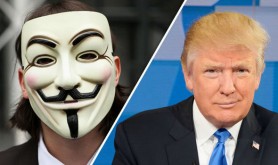 Hackerii i-au spart site-ul de campanie. Mesajul dur postat pe pagina lui Donald Trump