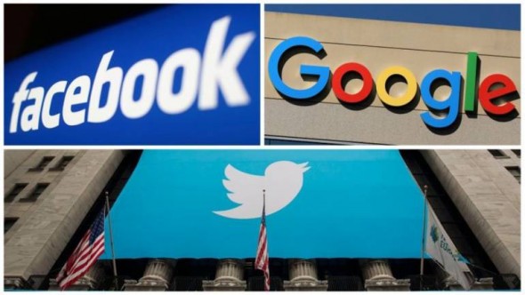 Google, Twitter și Facebook, audiați de Senatul American: Cum influențează cele 3 platforme rezultatele alegerilor