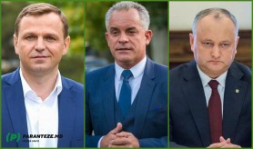 Andrei Năstase nu-l vrea pe Plahotniuc în țară. „Stai departe de Moldova"