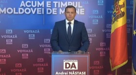 LIVE // Conferința de presă a veteranilor de război în susținerea lui Andrei Năstase, candidatul Platformei DA