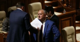 Alianță PSRM-Platforma DA după alegeri? „Dodon îl va numi Premier pe Năstase"