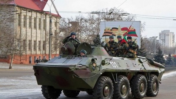 Moțpan: Mișcări suspecte a unui convoi al Grupului Operativ de Trupe Ruse în Transnistria, în ajunul alegerilor