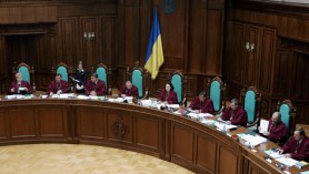 Curtea Constituţională din Ucraina declară neconstituţională o parte din legislaţia anticorupţie