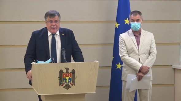 DOC // Reniță: Ping-pong politic între ANI și PA în cazul banilor nedeclarați de către deputații socialiști Corneliu Furculiță și Vasile Bolea
