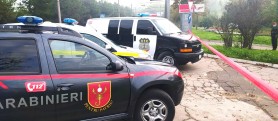 Noi detalii despre alerta cu BOMBĂ pe teritoriul Ambasadei Ucrainei în Republica Moldova