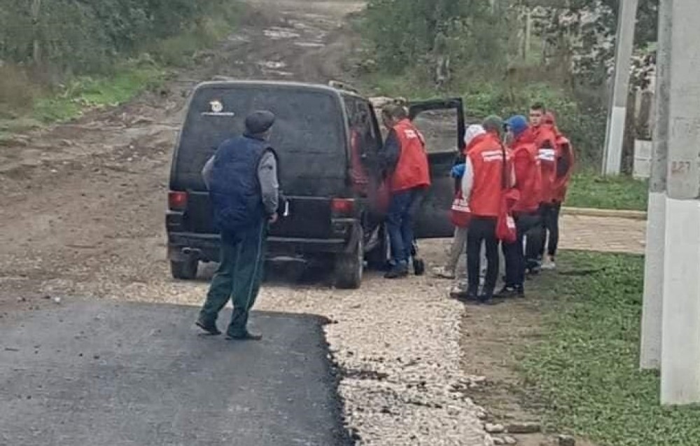 Socialiștii încalcă codul electoral fără nerușinare. Minori de 14-15 ani utilizați de Dodon în Campania Electorală