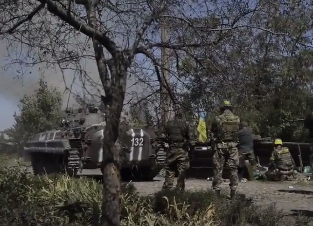 Doi soldați ucraineni uciși de focuri de armă în Donbas, Kievul acuză Rusia de „escaladare”
