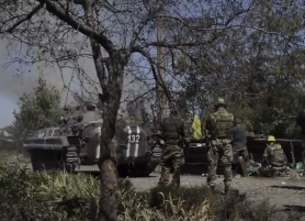 Doi soldați ucraineni uciși de focuri de armă în Donbas, Kievul acuză Rusia de „escaladare”