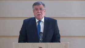 LIVE // Conferință de presă susținută de deputatul Iurie Reniță cu tema „Despre justiția dodonistă”