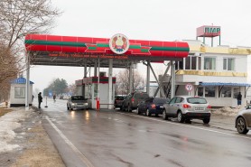 Iată până la ce oră, alegătorii transnistreni vor putea ieși duminică din regiune