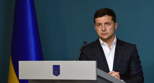 Preşedintele Ucrainei cere DIZOLVAREA Curţii Constituţionale