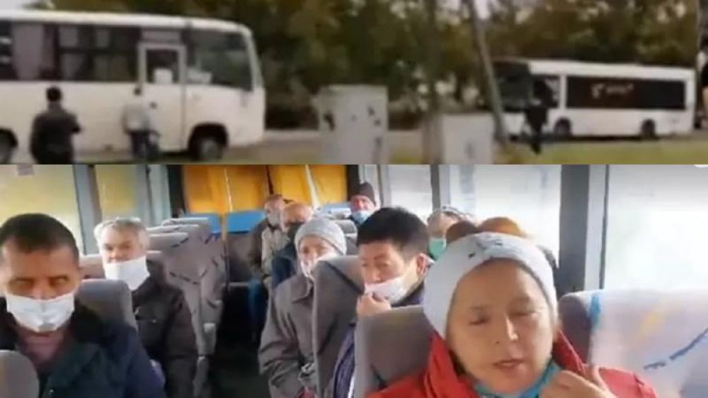 Momente TENSIONATE la Varnița. Mai mulți oameni au BLOCAT trecerea transportului dinspre Bender