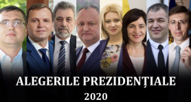 Au fost procesate 100% din procesele verbale. Iată rezultatul final