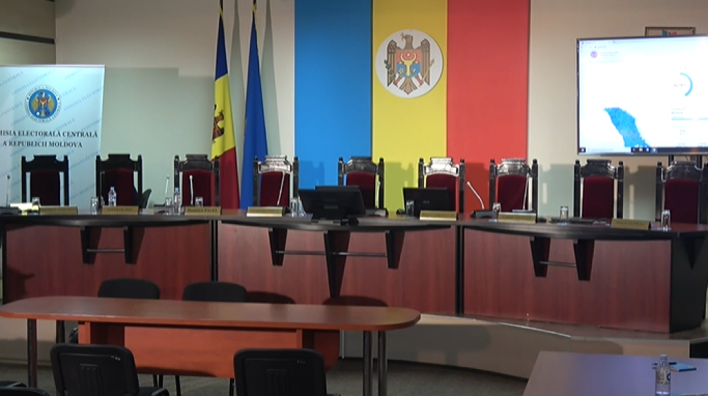 LIVE // Alegeri Prezidențiale 2020: Briefingul Comisiei Electorale Centrale - ora 22.00