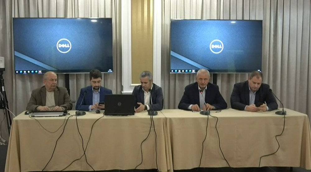 LIVE // Prezentarea rezultatelor finale a after-poll-ului telefonic realizat de Comunitatea WatchDog.md și Institutul de Politici Publice