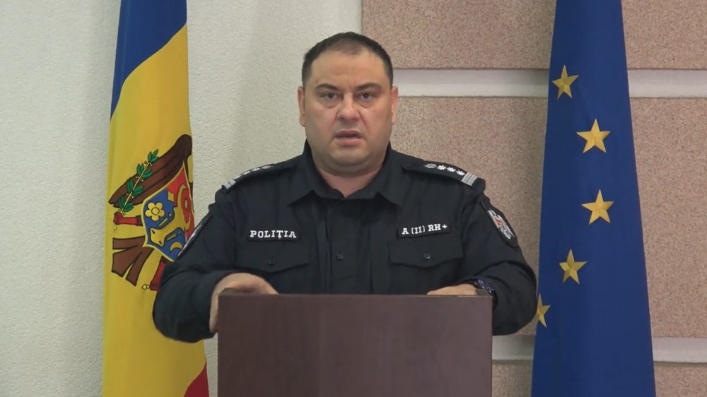 Poliția a înregistrat astăzi peste 130 de încălcări în timpul scrutinului electoral