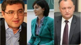 Ultima oră // Rezultate prezidențiale preliminare