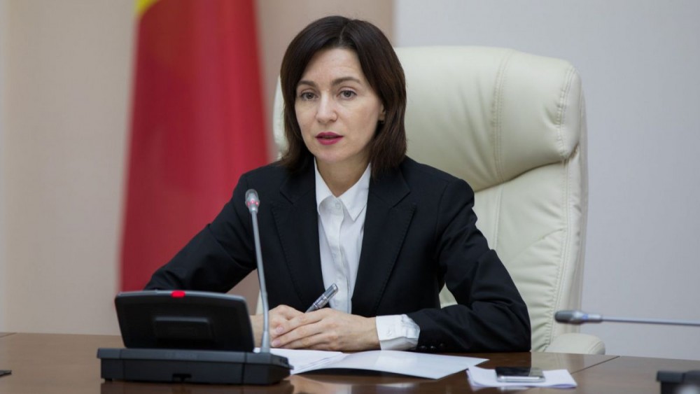 Maia Sandu: Primarii sunt avertizați pentru că, n-au oferit un număr suficient de voturi pentru „candidatul independent”