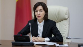 Maia Sandu: Primarii sunt avertizați pentru că, n-au oferit un număr suficient de voturi pentru „candidatul independent”