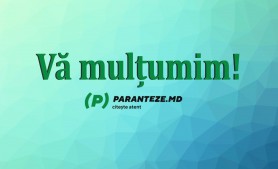 În ziua alegerilor moldovenii au optat pentru Paranteze.MD. Succesul nostru de pe 1 noiembrie