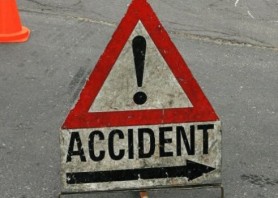 Accident TRAGIC la Briceni. Un bărbat a murit după ce a fost lovit de un Mercedes