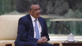 Directorul OMS s-a auto-izolat. A intrat în contact cu o persoană testată pozitiv cu COVID-19