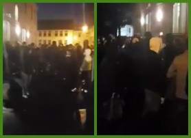 Două urne de vot la mii de buletine. Sute de moldoveni din Kassel, Germania, n-au reușit să voteze