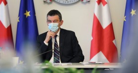 Premierul Georgiei, Giorgi Gakharia a fost confimat cu COVID-19