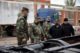 Baza de mentenanţă a Armatei Naţionale, în atenţia ministrului Apărării şi Şefului Marelui Stat Major
