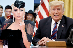 Lady Gaga, conflict pe Twitter cu Donald Trump, înainte de alegerile din SUA