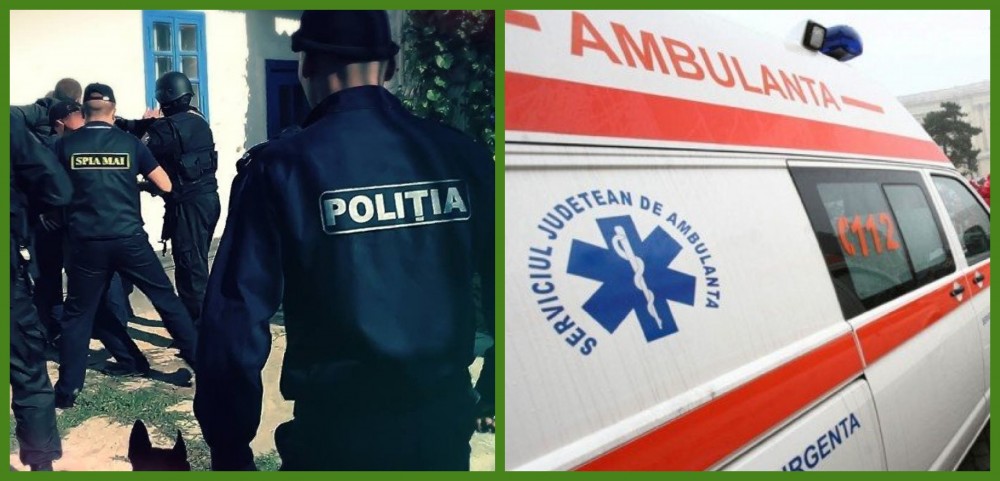 Un şofer de ambulanţă din Bălţi şi fratele acestuia au ajuns în izolatorul CNA