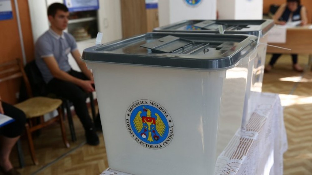 Ultima Oră // Comisia Electorală Centrală a validat turul întâi al alegerilor prezidențiale