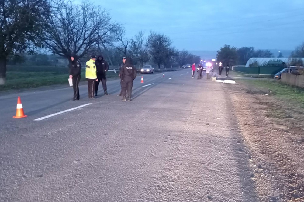 Tragedie în raionul Drochia. Un tânăr a fost găsit mort lângă o stație PECO