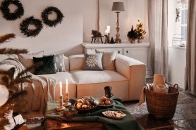 FOTO // Decor de Crăciun 2020: tendințele de neratat pentru a aduce magia sărbătorilor în casa ta